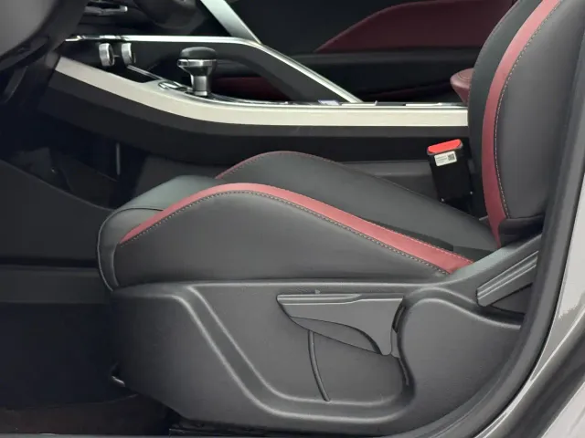Geely Binyue — Фото автомобиля 20