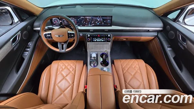 Genesis GV80 — Фото автомобиля 6