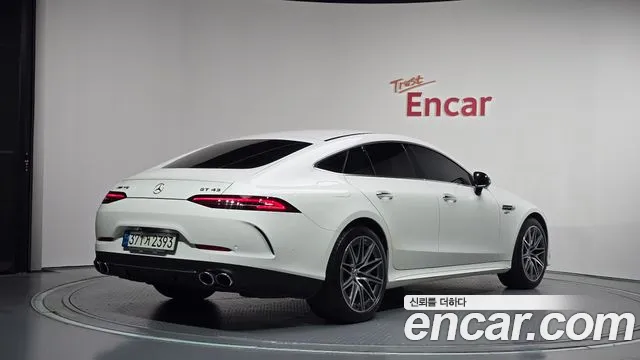 Mercedes-Benz AMG GT X290 (2018–2026) — Фото автомобиля 2