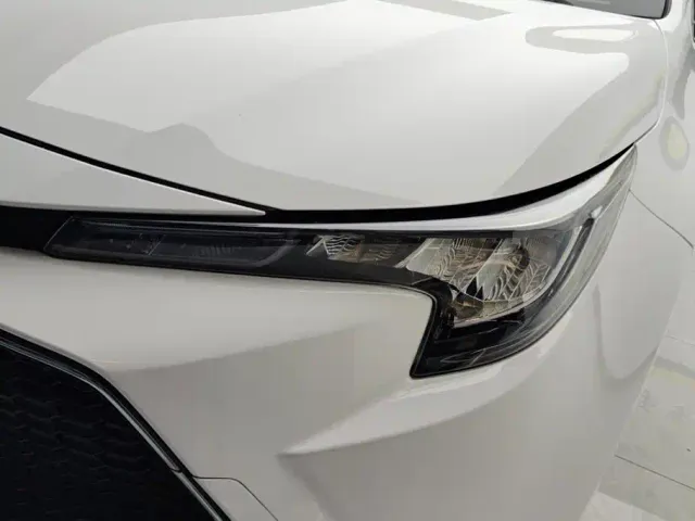 Toyota Levin — Фото автомобиля 5
