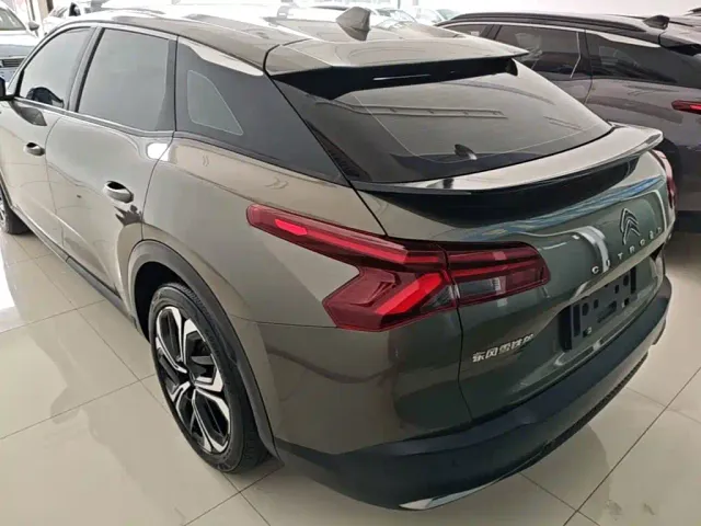 Citroen C5 X — Фото автомобиля 4