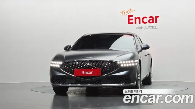 Genesis G90 — Фото автомобиля 3