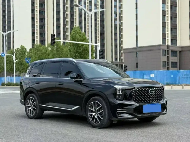 GAC Trumpchi GS8 — Фото автомобиля 3