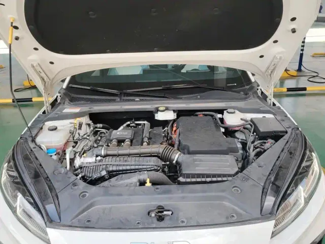BYD Seal 06 — Фото автомобиля 10