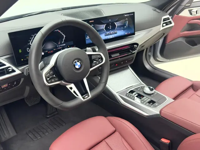 BMW 4 Series — Фото автомобиля 12
