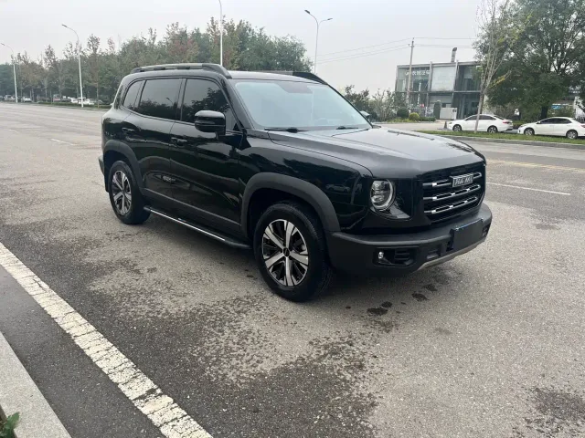 Haval Haval Big Dog 2022 1.5T DCT FWD Labrador Edition — Фото автомобиля 3