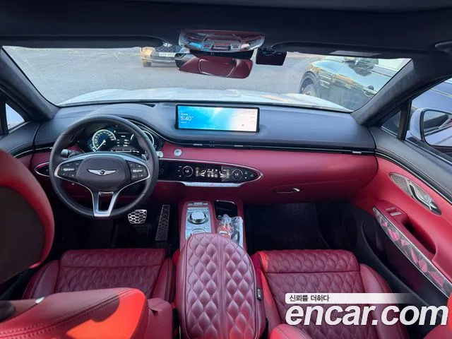 Genesis GV70 — Фото автомобиля 7