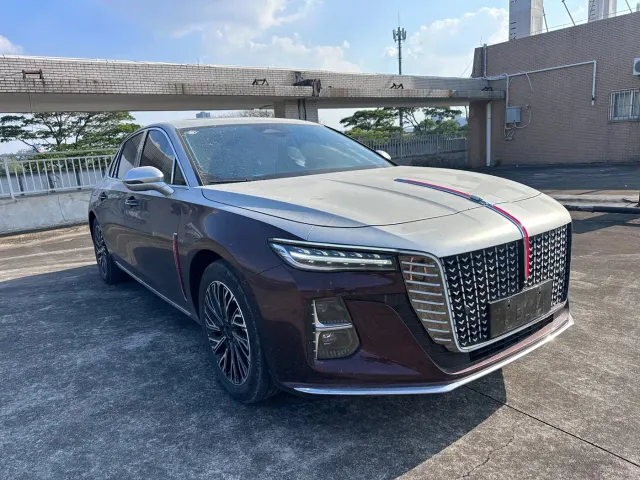 Hongqi H5 — Фото автомобиля 3