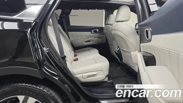Kia Sorento Generation 4 — Фото автомобиля 16