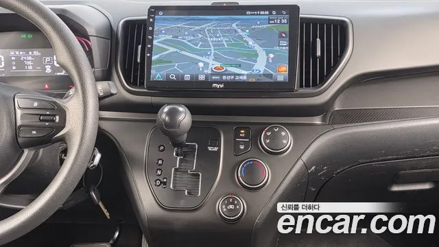 Kia RAY Новый Kia Ray Фургон — Фото автомобиля 14
