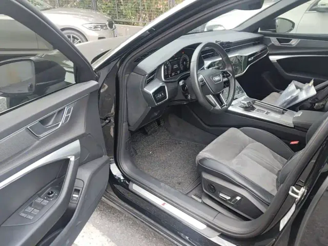 Audi A6L — Фото автомобиля 20