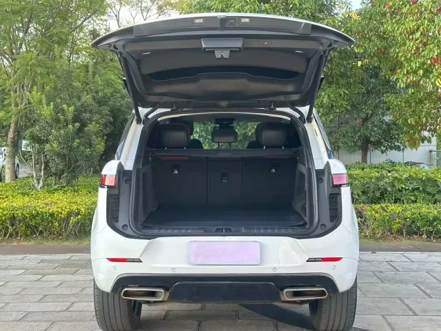 Land Rover Range Rover Sport — Фото автомобиля 22