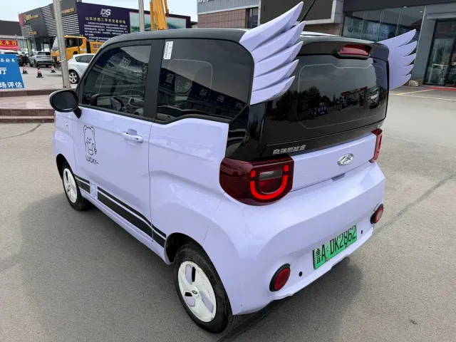 Chery QQ Ice Cream — Фото автомобиля 7