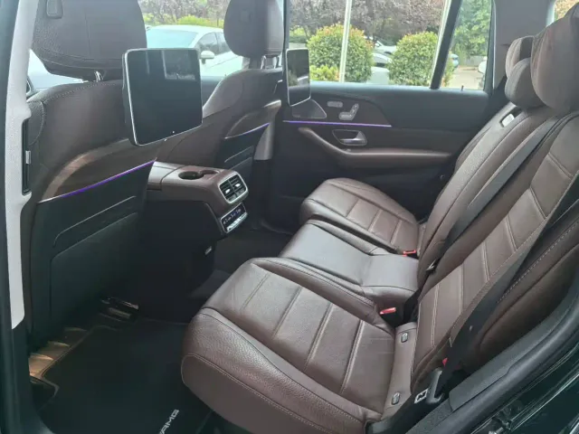 Mercedes-Benz GLS-Class — Фото автомобиля 5