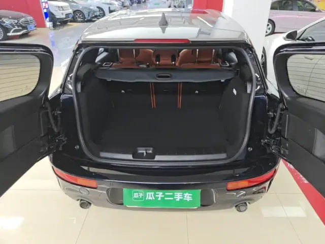 MINI Clubman — Фото автомобиля 18