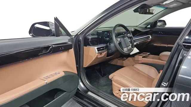 Hyundai Grandeur GN7 — Фото автомобиля 10