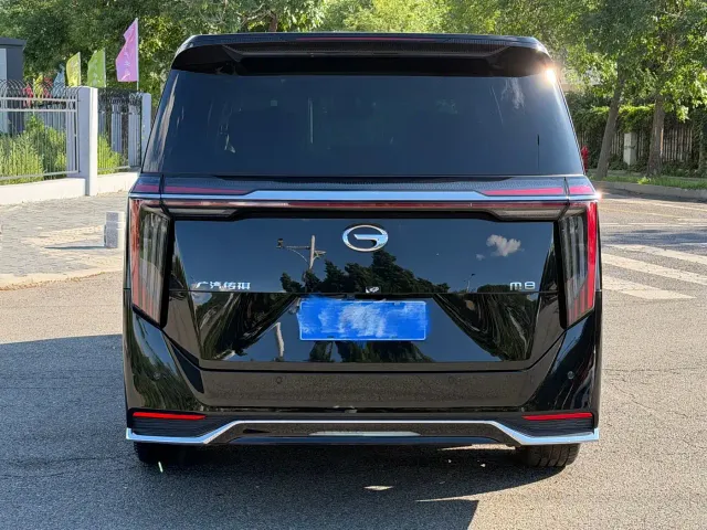 GAC Trumpchi M8 — Фото автомобиля 14