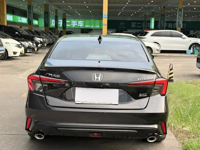 Honda Integra — Фото автомобиля 12