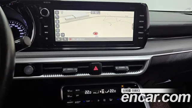 Kia K5 Prestige — Фото автомобиля 18