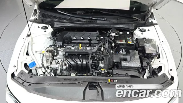 Hyundai AVANTE Новый Avante (CN7) — Фото автомобиля 6