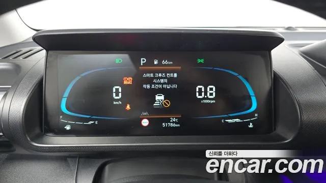 Hyundai Casper — Фото автомобиля 8