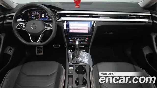 Volkswagen Arteon Arteon 2.0 TDI Prestige — Фото автомобиля 7