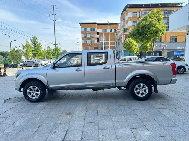 Dongfeng Ruiqi — Фото автомобиля 4