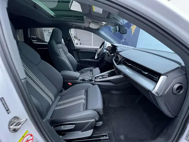 Audi A3 — Фото автомобиля 18