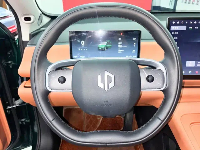 Leapmotor C10 — Фото автомобиля 22