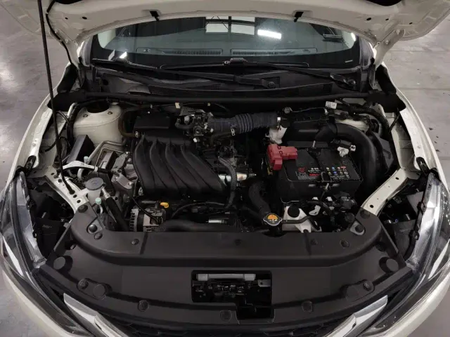 Nissan Sylphy — Фото автомобиля 6