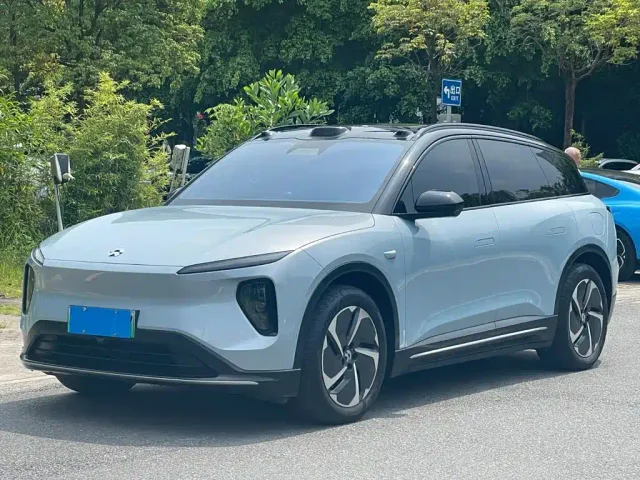Фотография автомобиля — Nio ES6