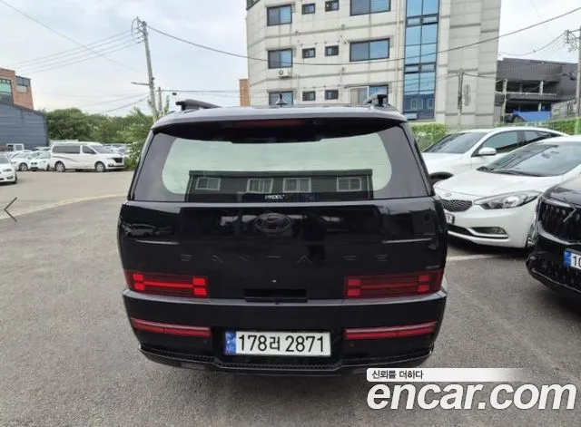 Hyundai Santafe — Фото автомобиля 4