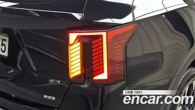 Kia Sorento — Фото автомобиля 8
