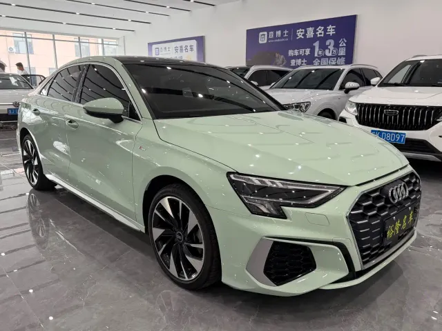 Audi A3 — Фото автомобиля 3