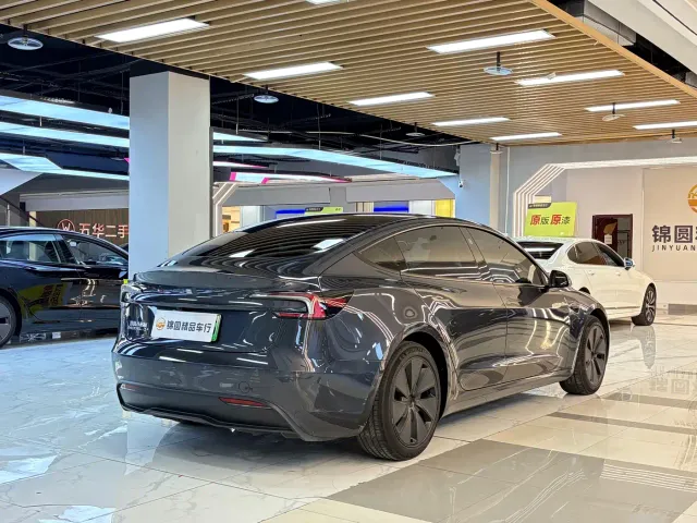 Tesla Model 3 — Фото автомобиля 5