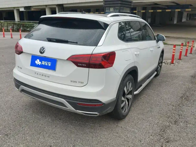 Volkswagen Tayron — Фото автомобиля 3