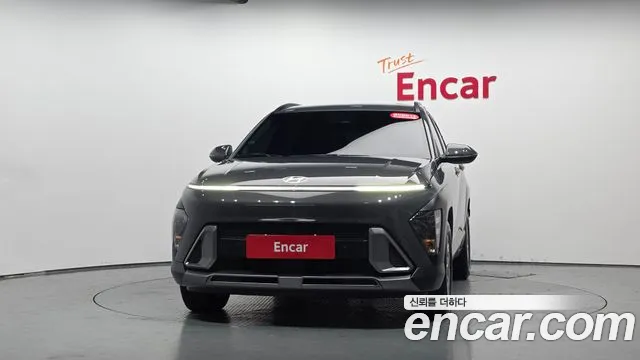 Hyundai Kona SX2 — Фото автомобиля 2