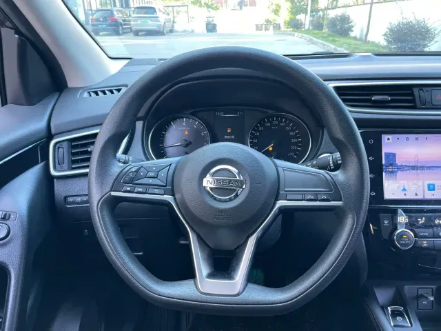 Nissan Qashqai — Фото автомобиля 12