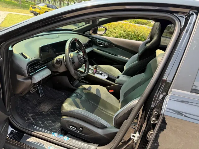 GAC Trumpchi Emkoo — Фото автомобиля 4