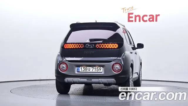 Hyundai Casper — Фото автомобиля 4