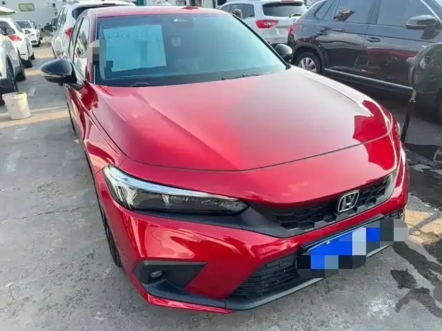 Honda Civic — Фото автомобиля 3