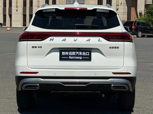 Haval H6 — Фото автомобиля 5