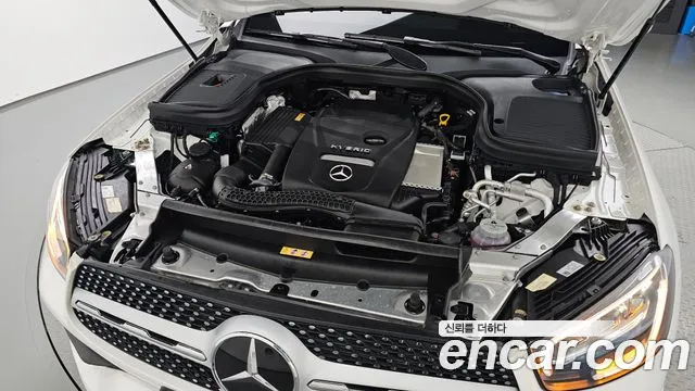 Mercedes-Benz GLC-Class — Фото автомобиля 5