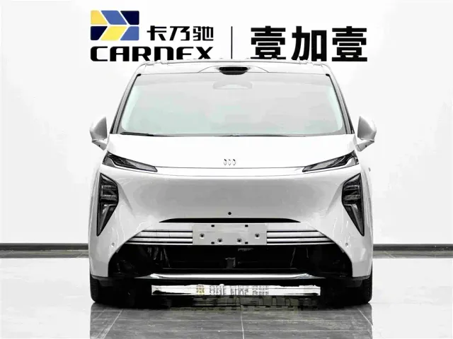 Buick Zhijing Shijia — Фото автомобиля 2