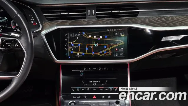 Audi A6 C8 — Фото автомобиля 24