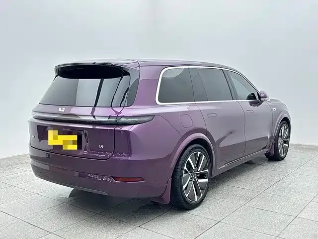 Li Auto L9 — Фото автомобиля 6