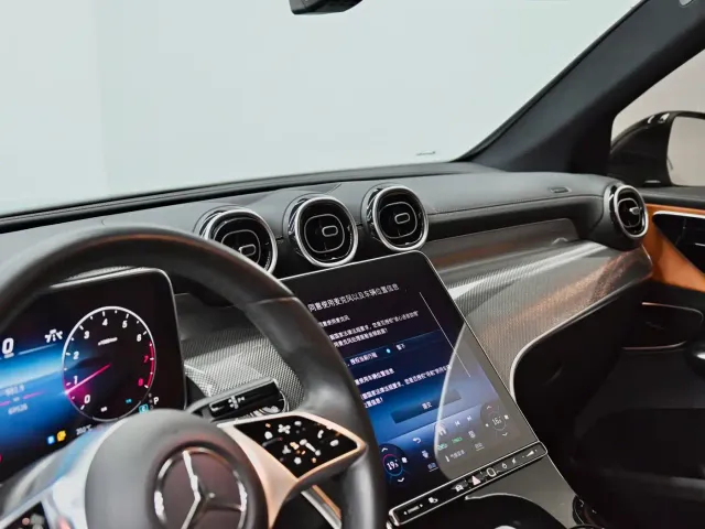Mercedes-Benz GLC-Class — Фото автомобиля 14