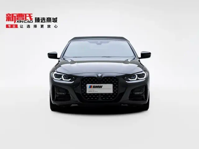 BMW 4 Series — Фото автомобиля 2