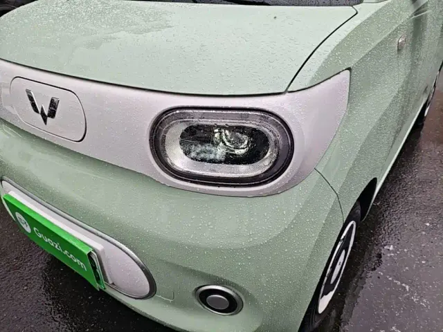 Wuling Hongguang Mini EV — Фото автомобиля 23