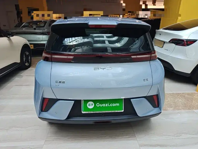 BYD Seagull — Фото автомобиля 5